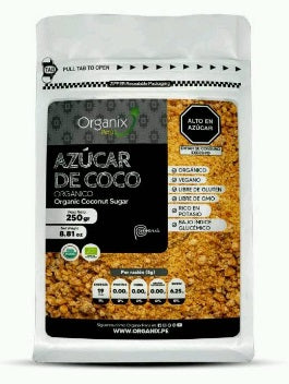 AZUCAR DE COCO